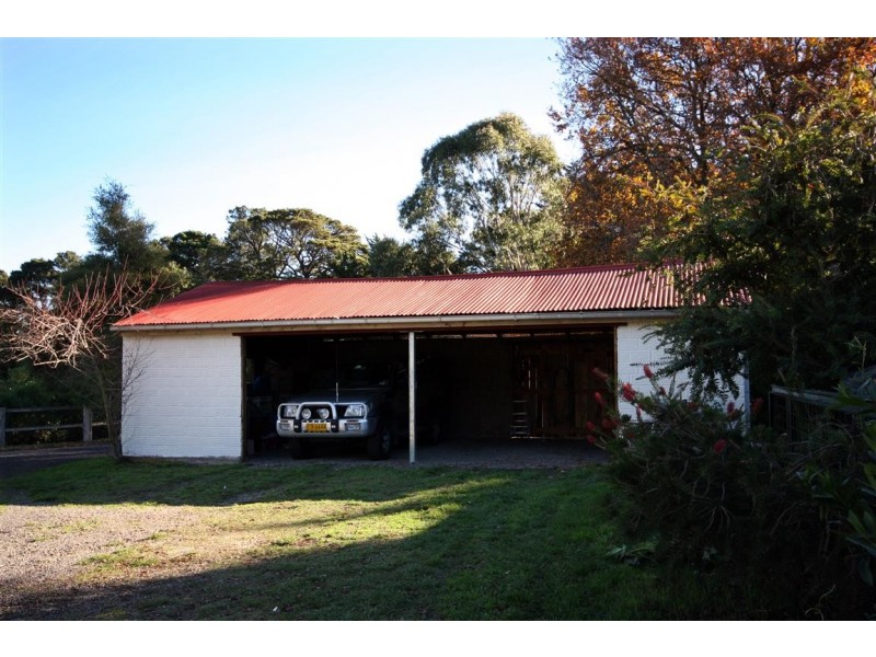 1135 Bacchus Marsh Road, Bullengarook VIC 3437