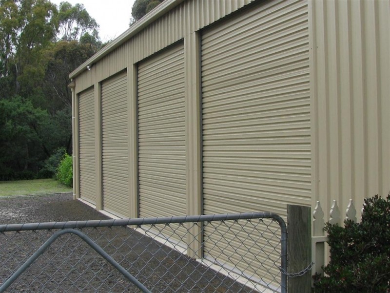 97 Somerville Lane, Riddells Creek VIC 3431