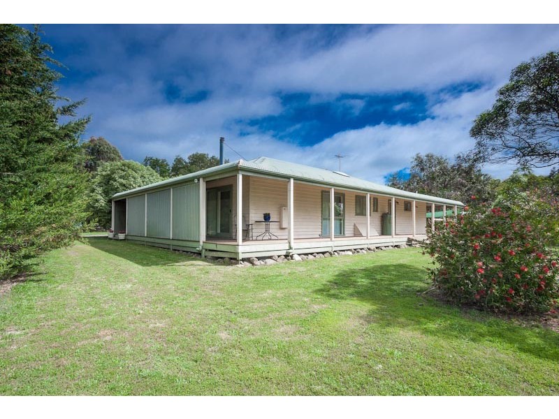 39 Meadow Lane, Riddells Creek VIC 3431