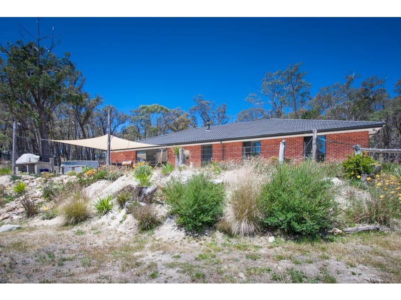 584 FEENEYS RD, Baynton VIC 3444