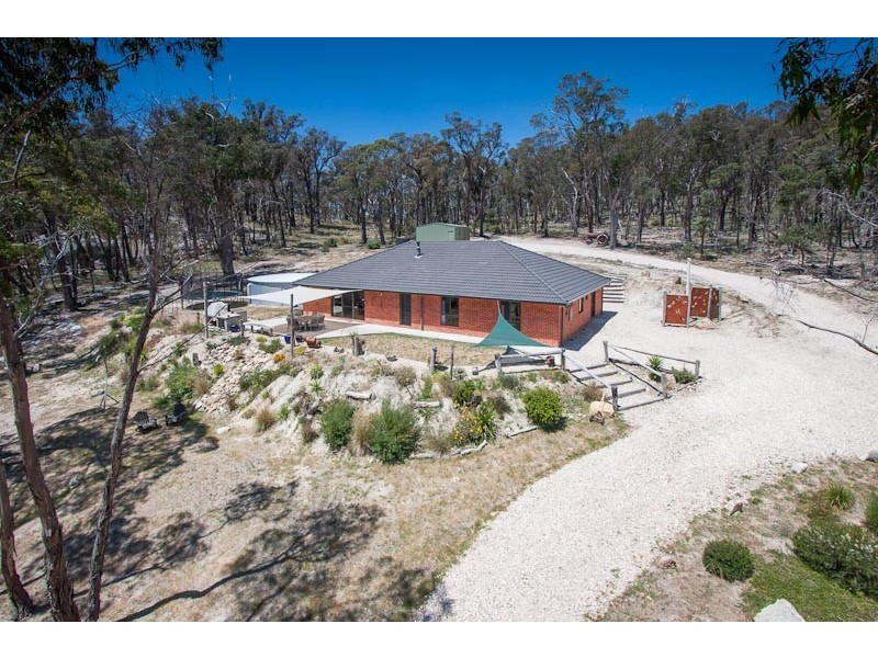 584 FEENEYS RD, Lancefield VIC 3435