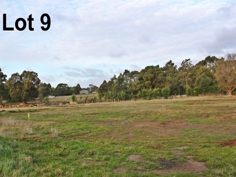 Lot 4 Belcher Way, Gisborne VIC 3437