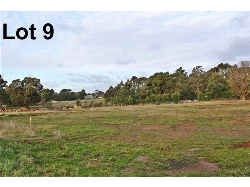 Lot 4 Belcher Way, Gisborne VIC 3437