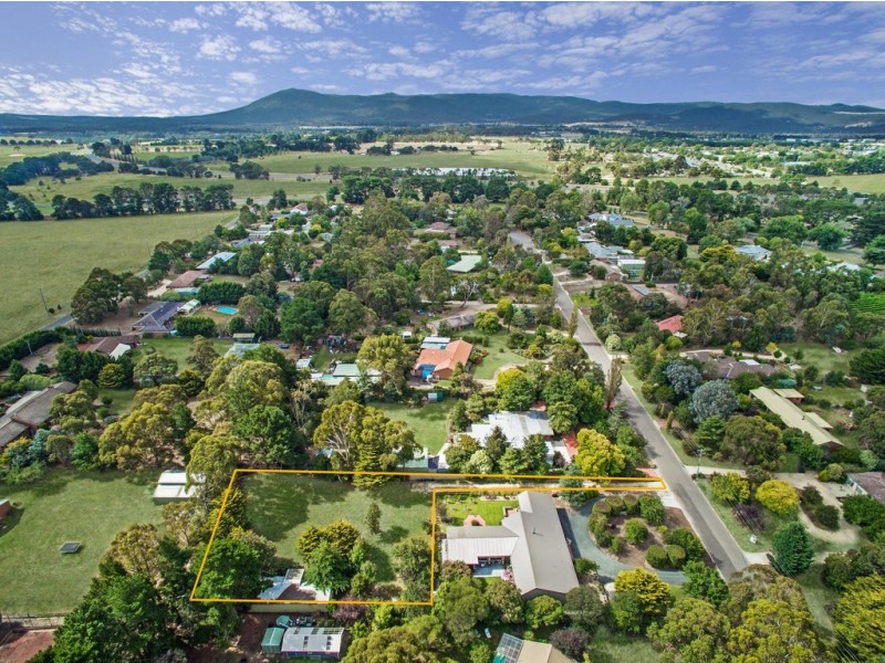 Lot 2/ 3 Ormerod Court, Gisborne VIC 3437