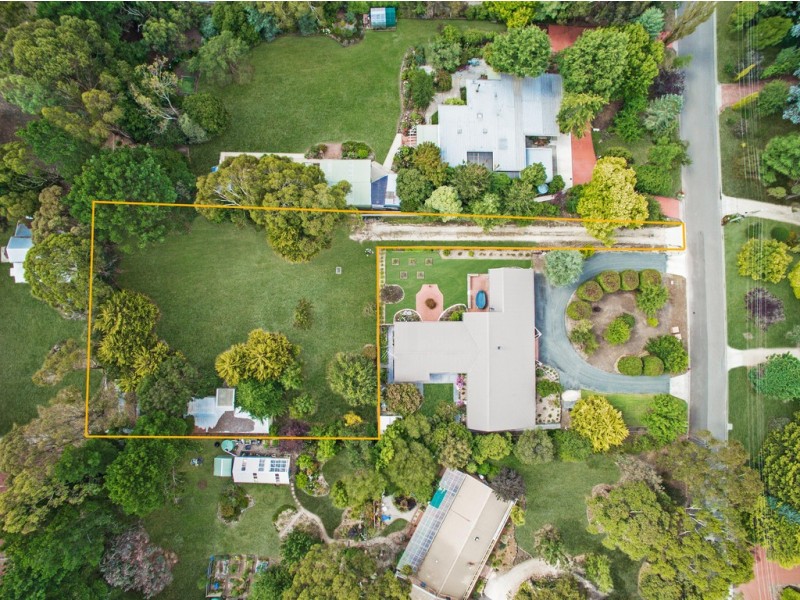 Lot 2/ 3 Ormerod Court, Gisborne VIC 3437