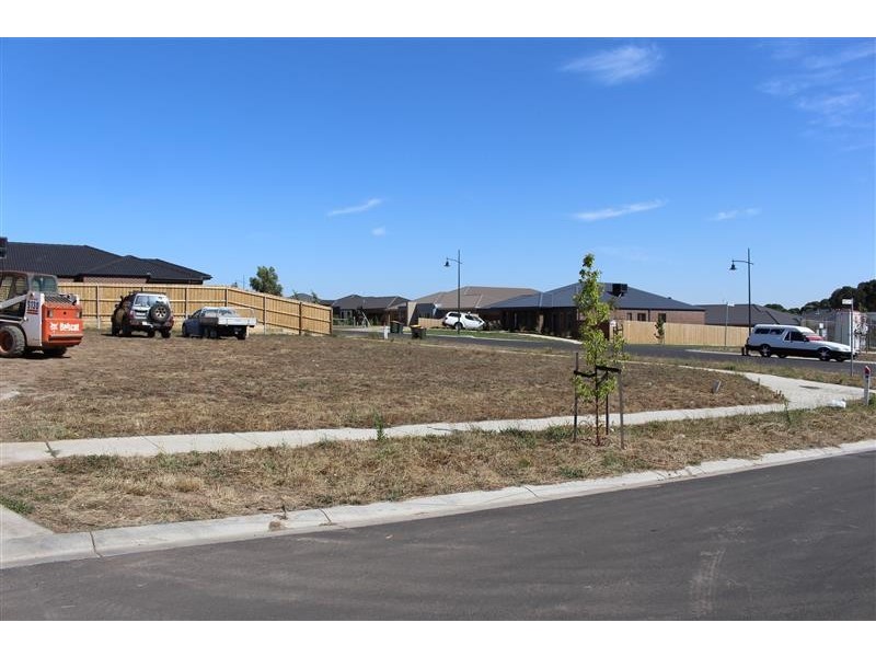 Lot 20 Rebecca Way, Gisborne VIC 3437