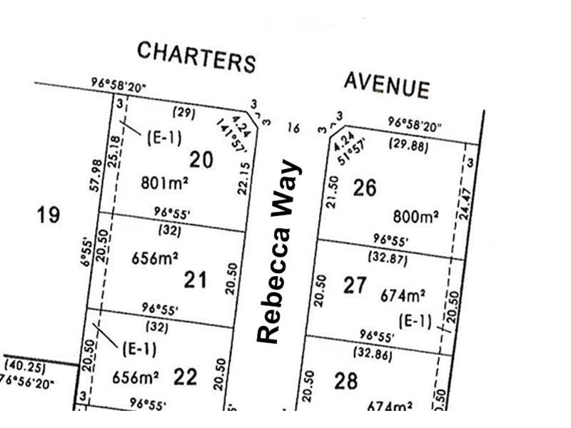 Lot 20 Rebecca Way, Gisborne VIC 3437