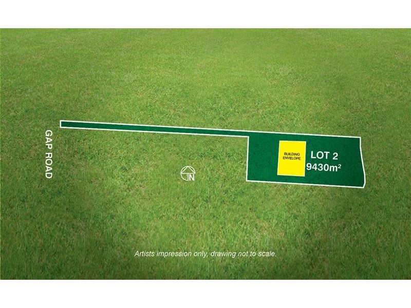 Lot 2/118 Gap Road, Riddells Creek VIC 3431