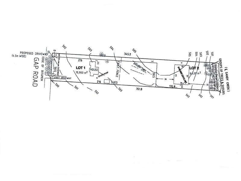 Lot 2/118 Gap Road, Riddells Creek VIC 3431