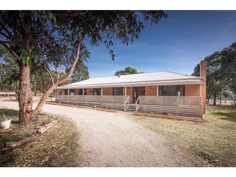 208 COUANGALT ROAD, Gisborne South VIC 3437