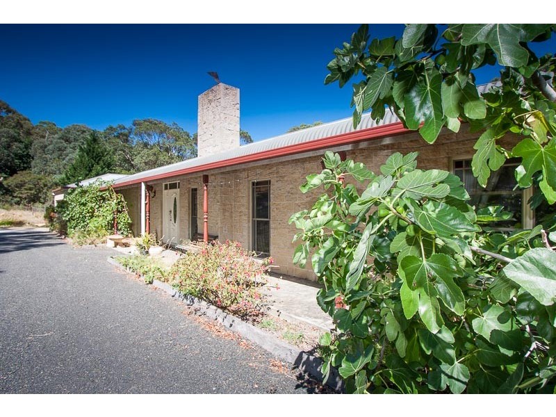 7 CARROLLS LANE, Bullengarook VIC 3437