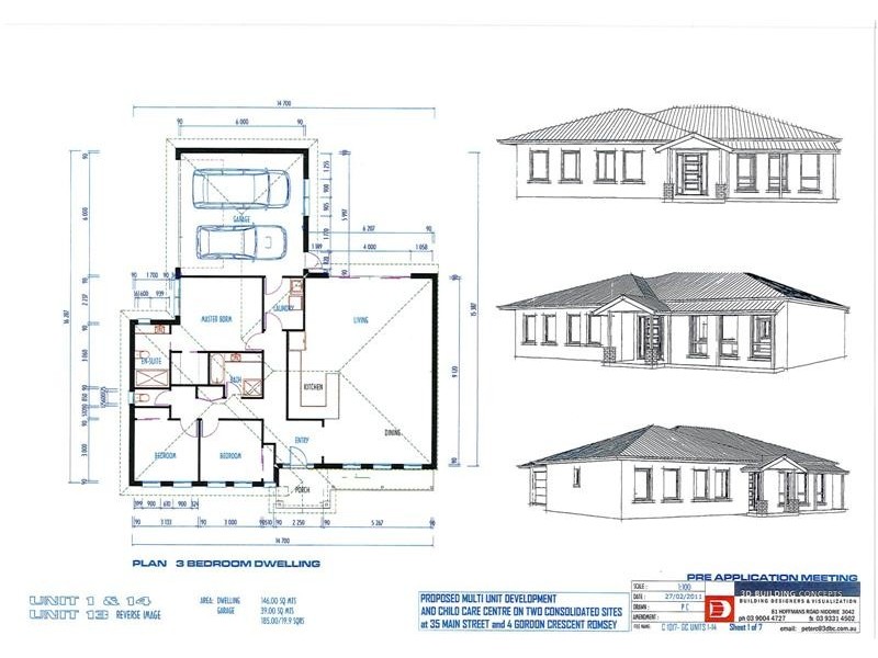 4 Gordon Crescent, Romsey VIC 3434