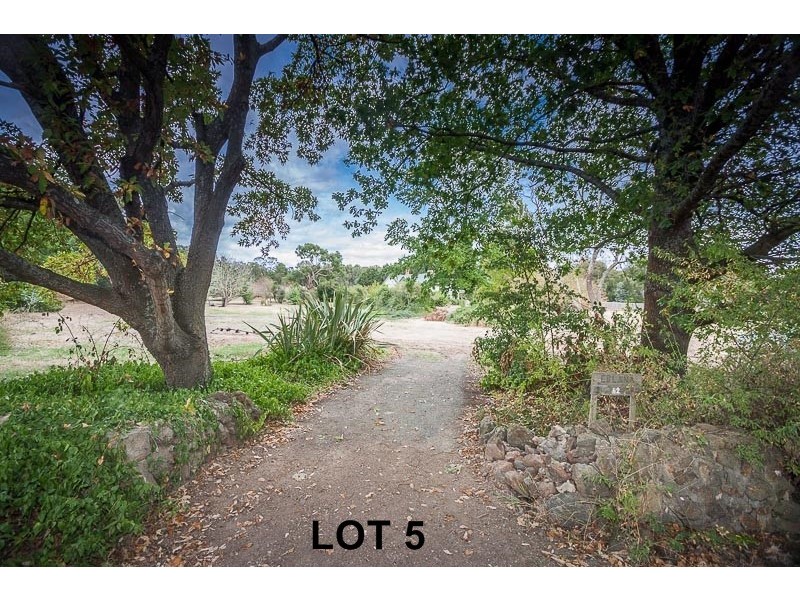 Lots 4 and 5 /82 Aitken and Howey Street, Gisborne VIC 3437