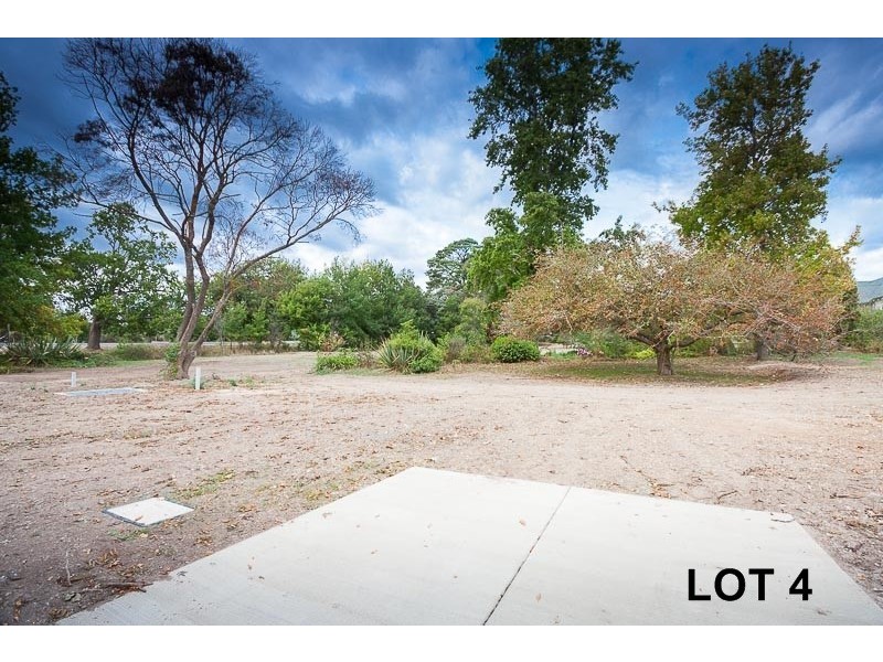 Lots 4 and 5 /82 Aitken and Howey Street, Gisborne VIC 3437