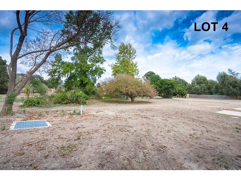 Lots 4 and 5 /82 Aitken and Howey Street, Gisborne VIC 3437