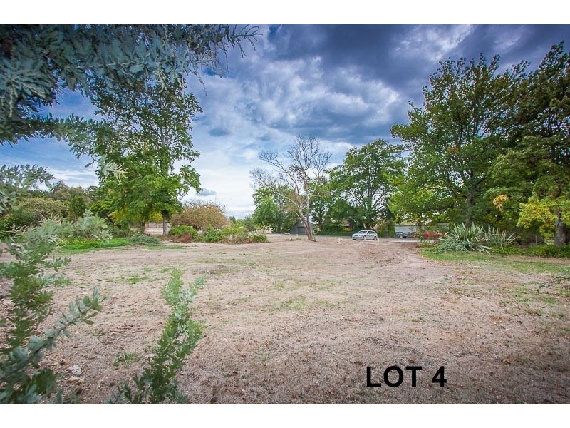 Lots 4 and 5 /82 Aitken and Howey Street, Gisborne VIC 3437