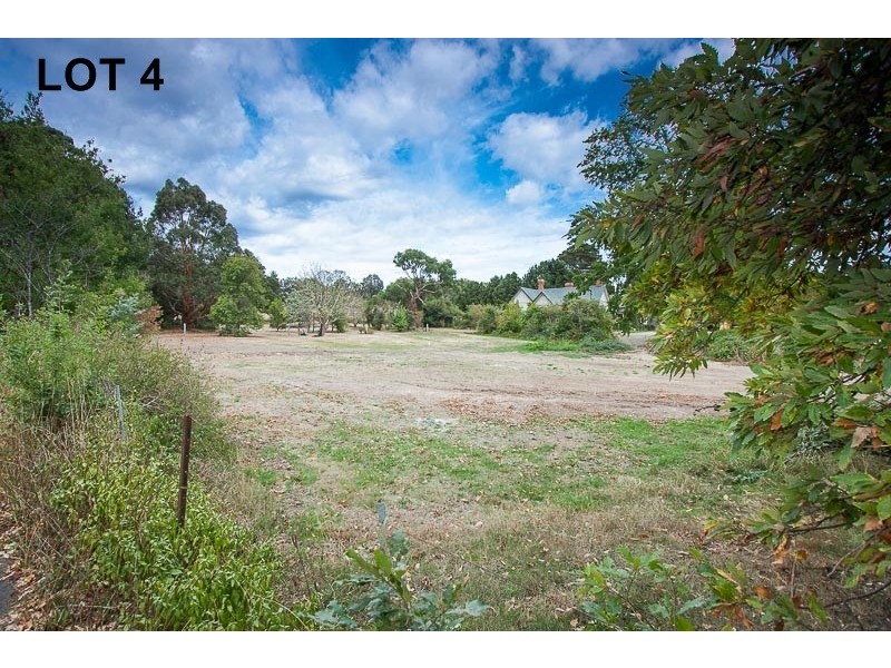 Lots 4 and 5 /82 Aitken and Howey Street, Gisborne VIC 3437