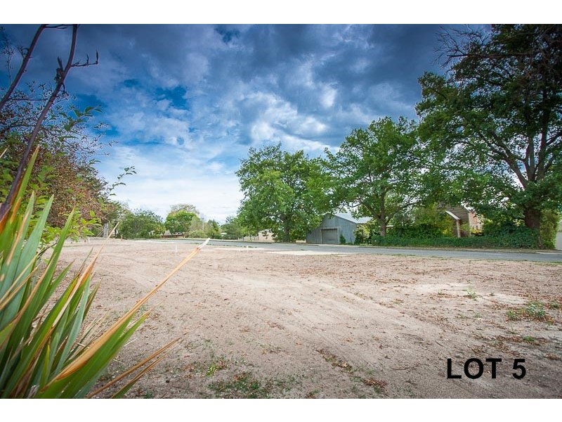 Lots 4 and 5 /82 Aitken and Howey Street, Gisborne VIC 3437