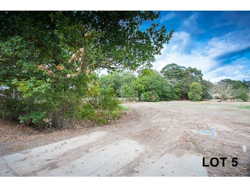 Lots 4 and 5 /82 Aitken and Howey Street, Gisborne VIC 3437