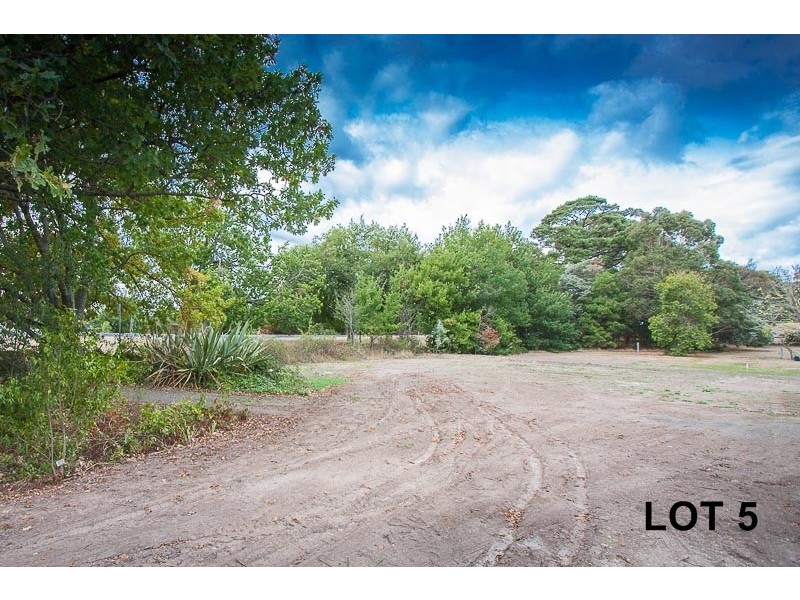 Lots 4 and 5 /82 Aitken and Howey Street, Gisborne VIC 3437