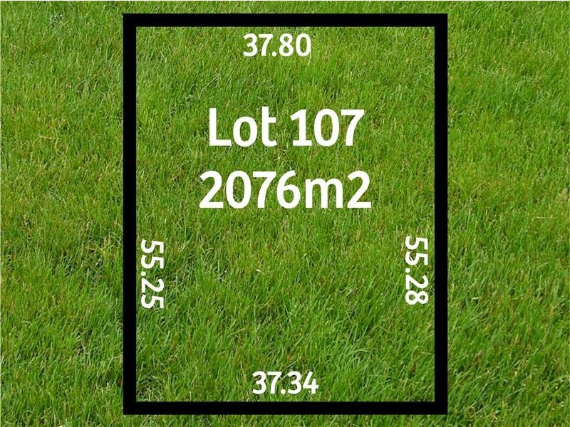 Lot 107 Brooking Road, Gisborne VIC 3437