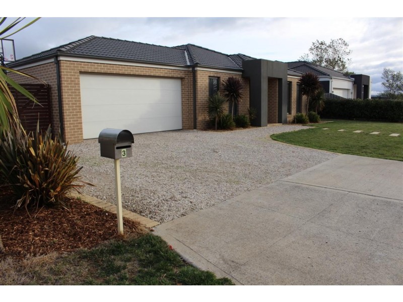 3 Colwyn Crt, New Gisborne VIC 3438