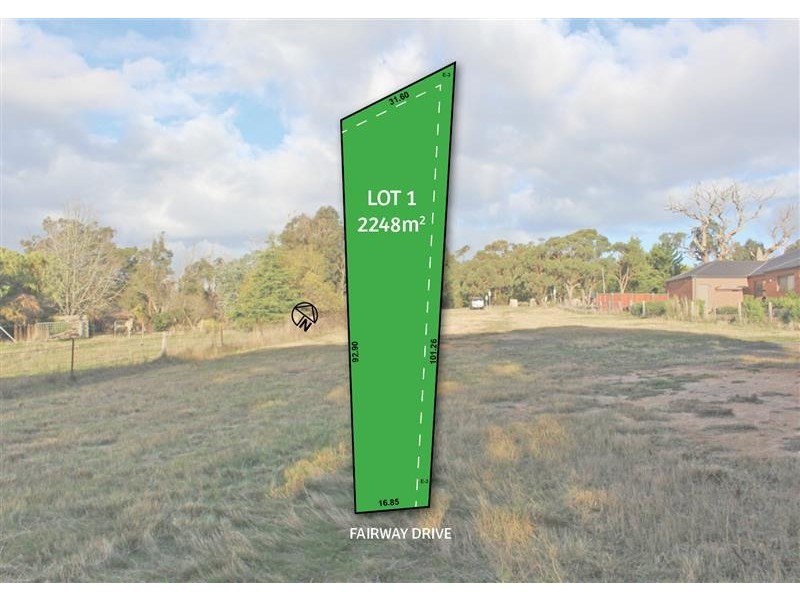 8 Fairway Drive, Gisborne VIC 3437