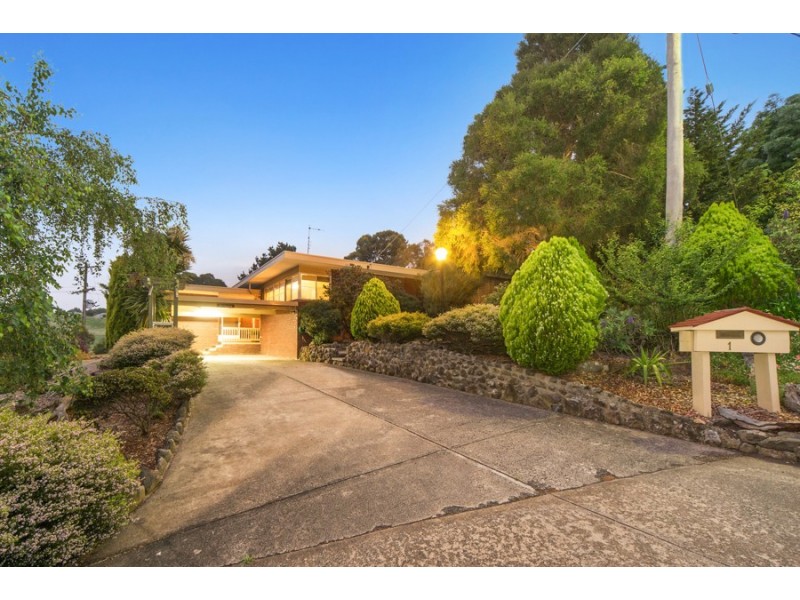 1 Mill Road, Gisborne VIC 3437