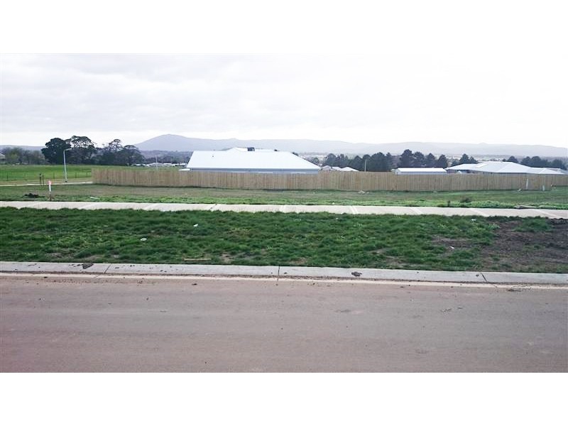 Lots 100 and 101 Morand Street, Gisborne VIC 3437