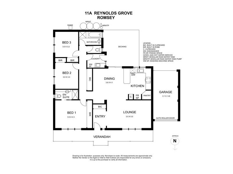 11A Reynolds Grove, Romsey VIC 3434