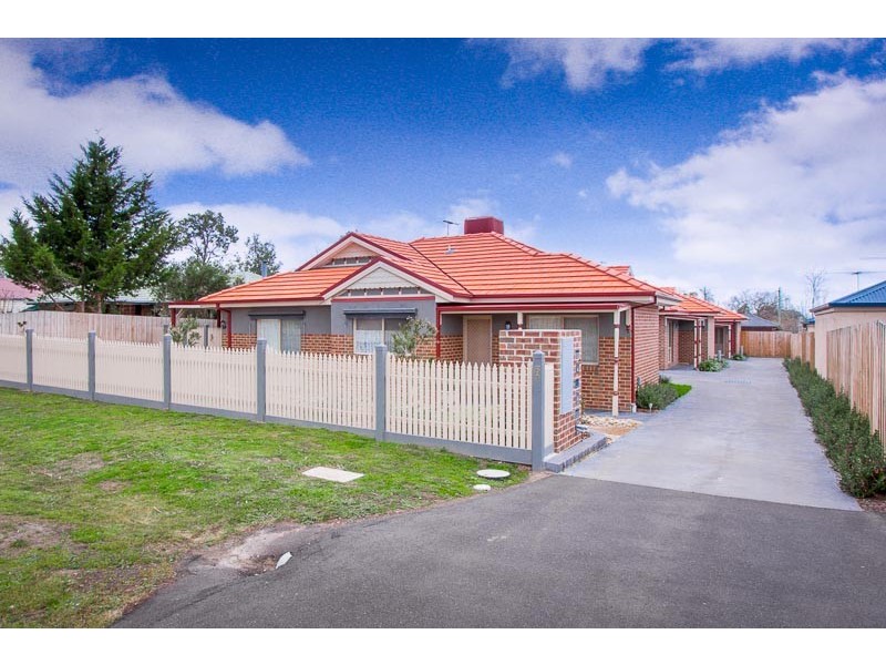 Unit 3/61 Mahoneys Road, Riddells Creek VIC 3431
