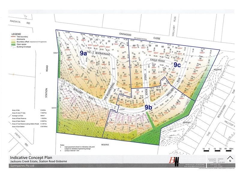 9a Wallaby Run, Gisborne VIC 3437