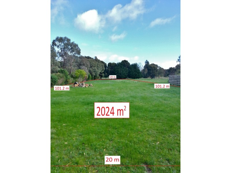 36 Metcalfe Drive, Romsey VIC 3434