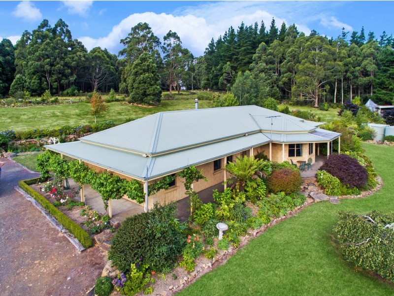 130 Mountains Road, Cherokee VIC 3434