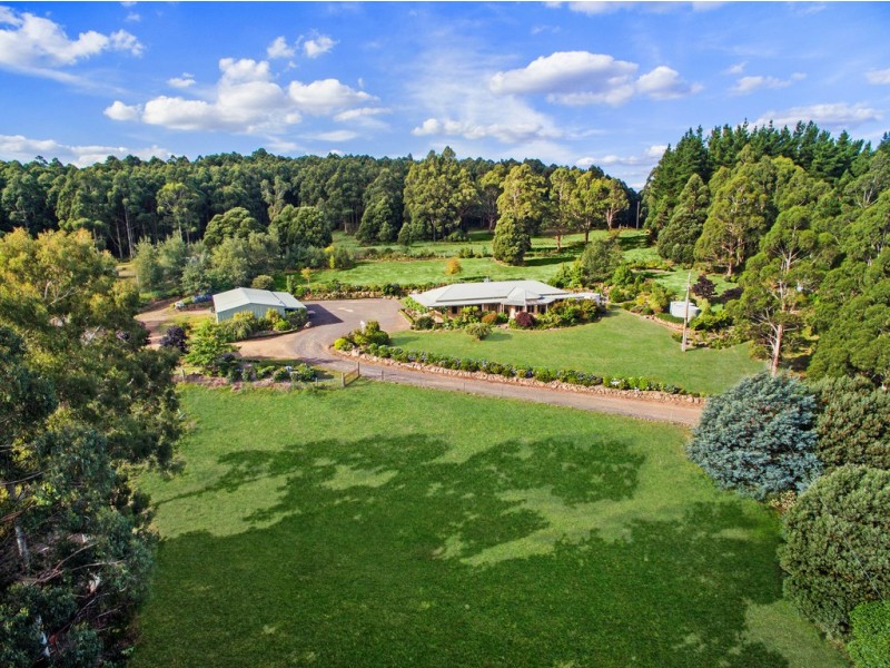 130 Mountains Road, Cherokee VIC 3434