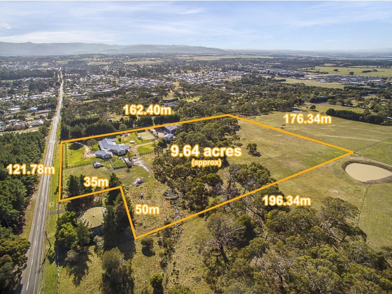 101 Mt. Gisborne Road, Gisborne VIC 3437