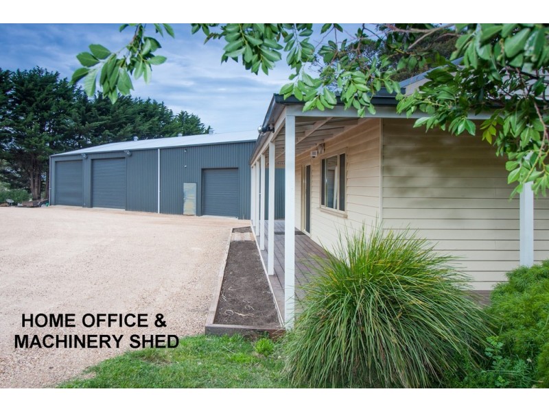 101 Mt. Gisborne Road, Gisborne VIC 3437