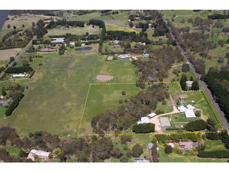 101 Mt. Gisborne Road, Gisborne VIC 3437