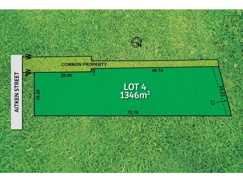 Lot 4, 97 Aitken Street, Gisborne VIC 3437