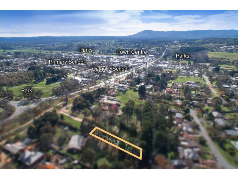 Lot 4, 97 Aitken Street, Gisborne VIC 3437