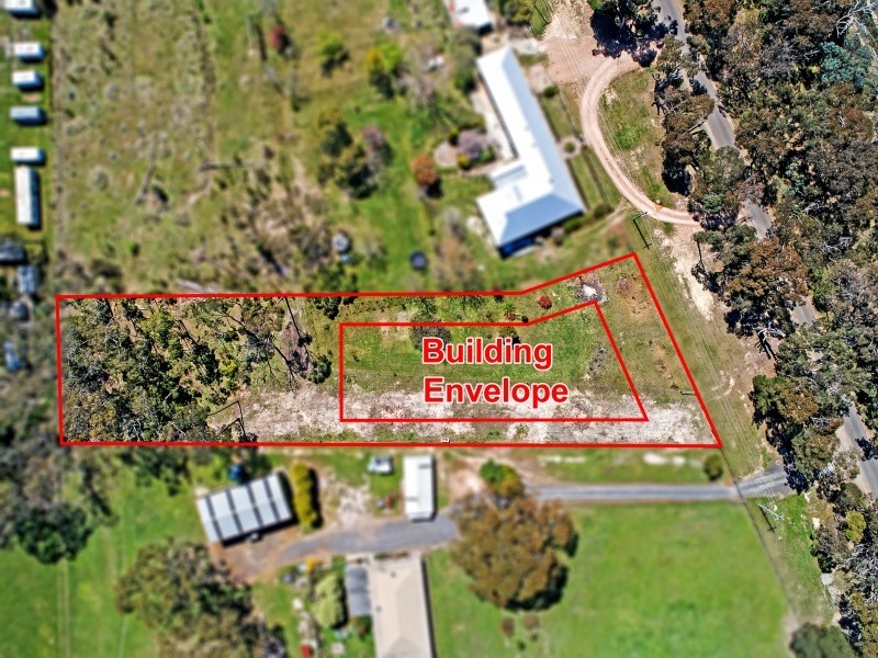 Lot 2, 20 Railway Place, Macedon VIC 3440