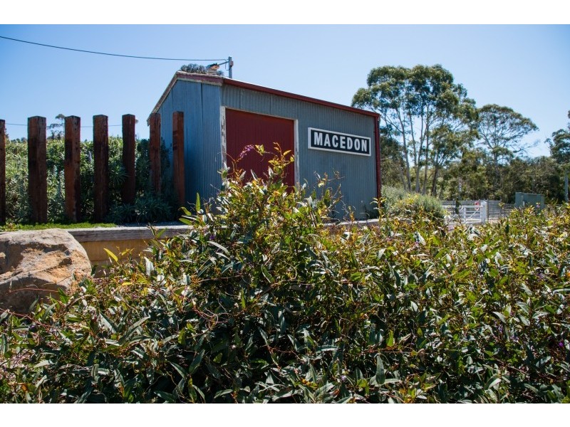 Lot 2, 20 Railway Place, Macedon VIC 3440