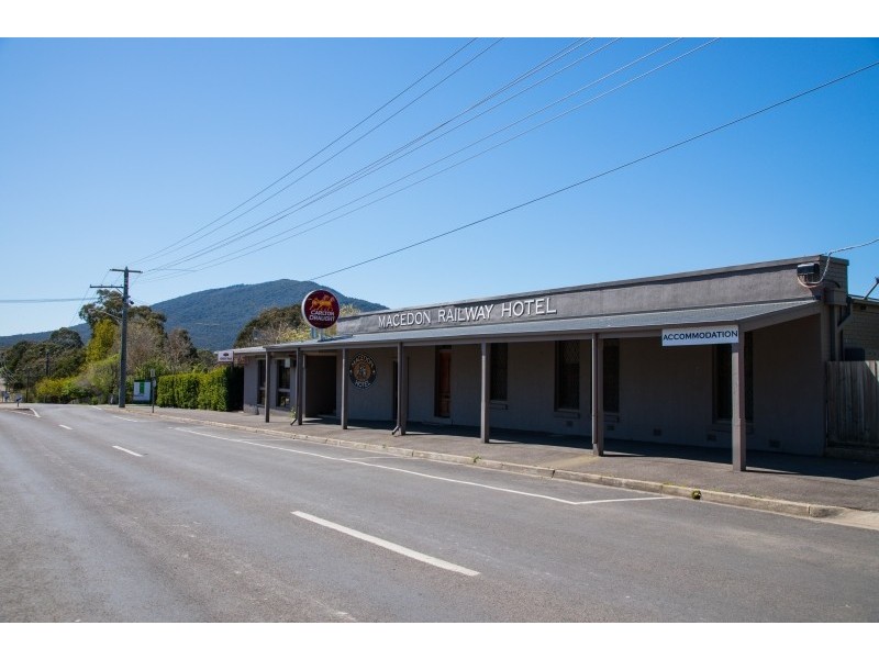 Lot 2, 20 Railway Place, Macedon VIC 3440