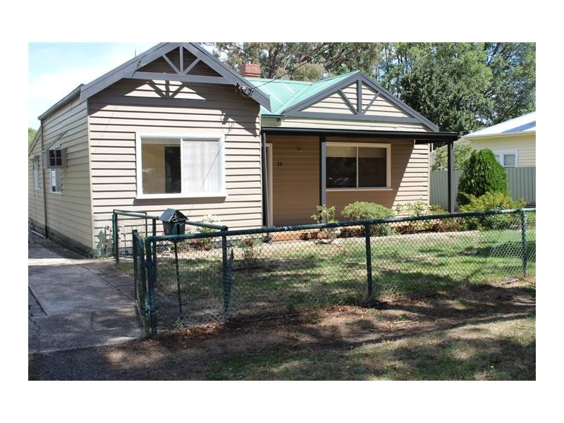 26 Begg Street, Kyneton VIC 3444