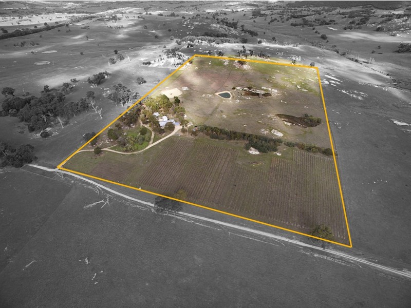 80 Scrubby Camp Road, Baynton East VIC 3444