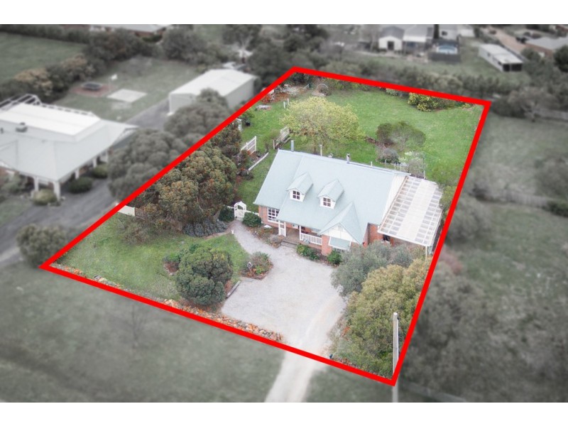 40 Melvins Road, Riddells Creek VIC 3431