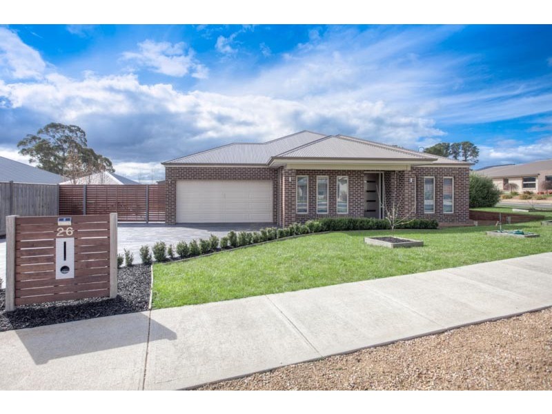 26 Mulgutherie Way, Gisborne VIC 3437