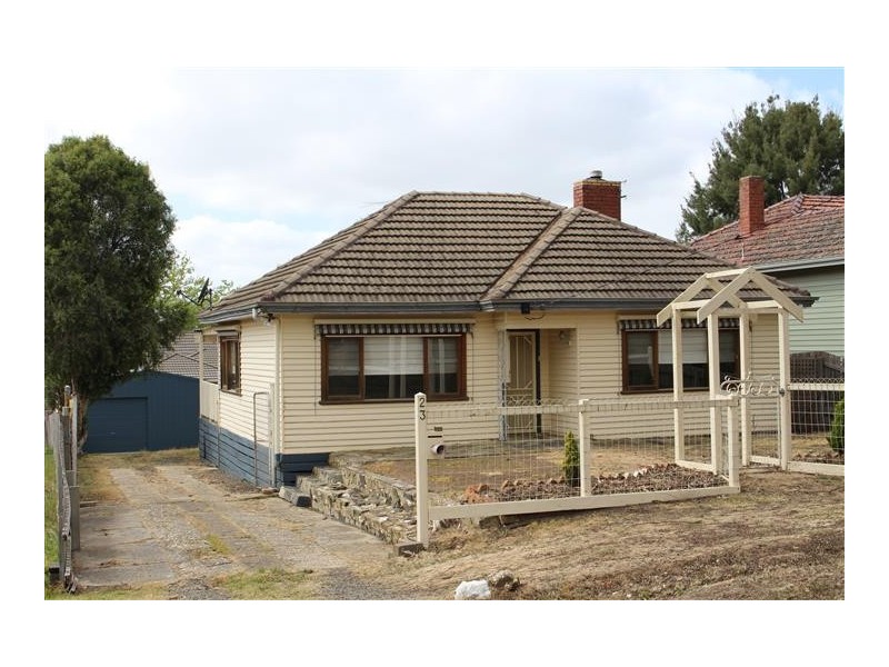 23 Goode Street, Gisborne VIC 3437