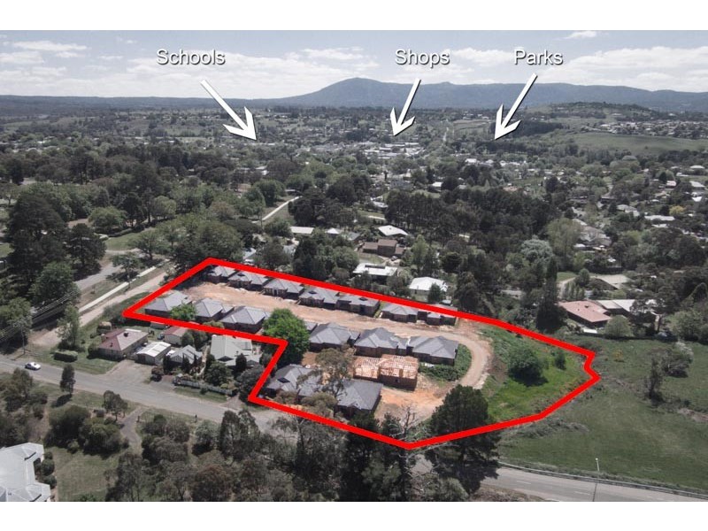 Units 1-17/109 Aitken Street, Gisborne VIC 3437