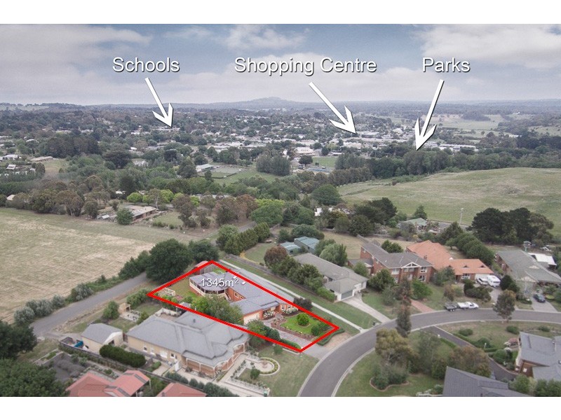 4 Olivia Court, Gisborne VIC 3437